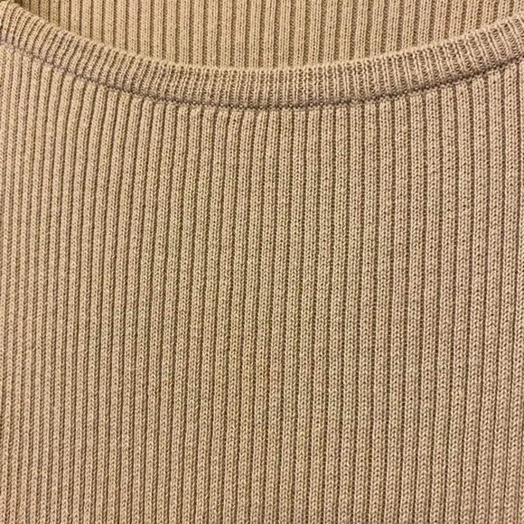 Tank Sweater Light tan - White Stag Women's 22/24 - Picture 5 of 5